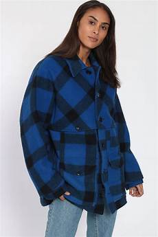 Blue Flannel Fabric