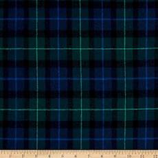 Brushed Flannel Fabric