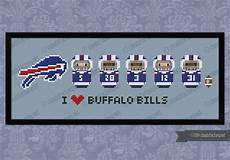Buffalo Bills Flannel Fabric