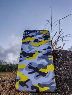 Camouflage Canvas Material