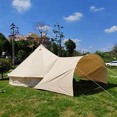 Canvas Tent Material
