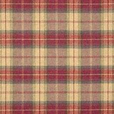 Checked Flannel Fabric