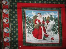Christmas Canvas Fabric