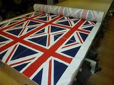 Cotton Bunting Flag