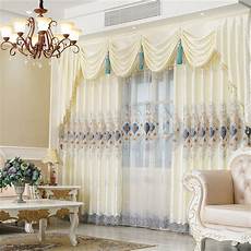 Curtains  Tulle