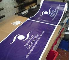 Fabric Name Banner
