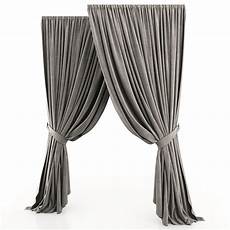 Fold Tulle Curtains