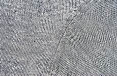 Grey Knitted Fabric
