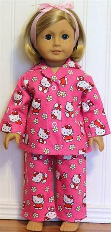 Hello Kitty Flannel Fabric