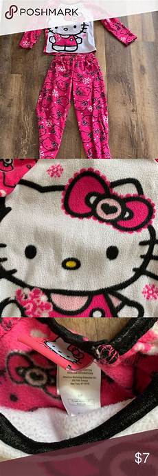 Hello Kitty Flannel