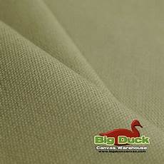 Khaki Canvas Fabric