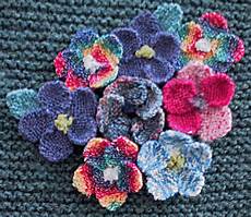 Knitted Fantasy Fabric
