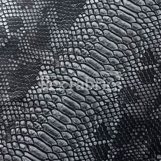 Leopard Print Canvas Fabric