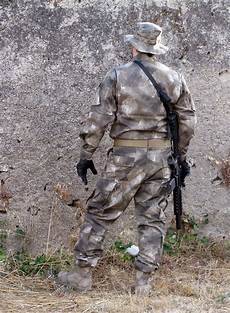 Military Uniform Fabric