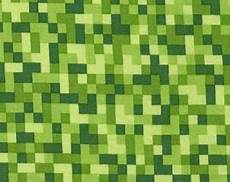 Minecraft Flannel Fabric