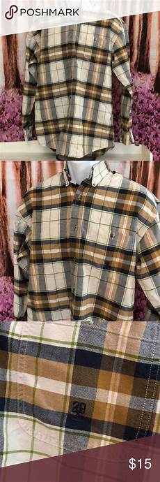 Neutral Color Flannel