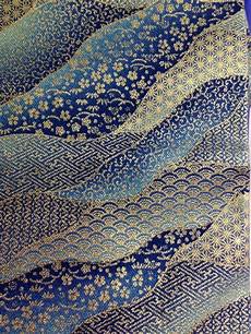 Patterned Cotton Canvas Fabric