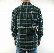 Plaid Flannel Material