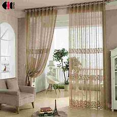 Polyester Tulle Curtains