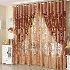 Polyester Tulle Curtains