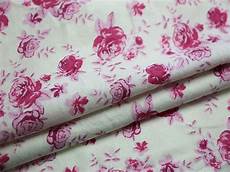 Printed Flannelette Fabric