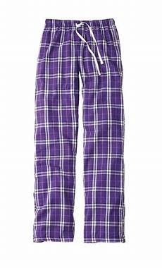 Purple Plaid Flannel Fabric