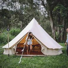 Ripstop Canvas Tents