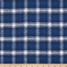 Tartan Flannel Fabric