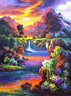 Acrylic Canvas Material