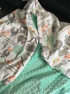 Animal Print Flannel Fabric