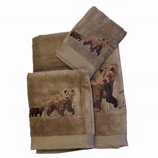 Bear Flannel