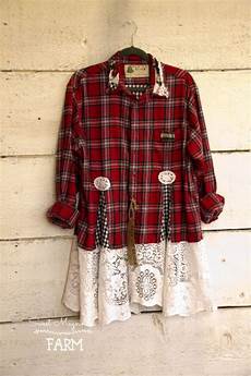 Blue Check Flannel