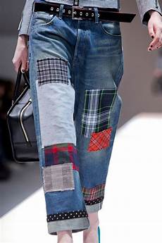 Blue Plaid Flannel Fabric