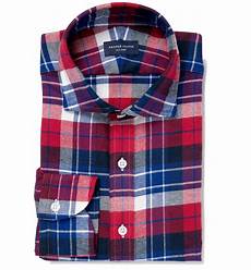 Brown Wool Flannel