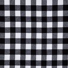 Buffalo Check Flannel Fabric