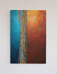 Burnt Orange Canvas Fabric