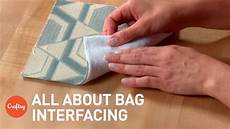 Canvas Interfacing