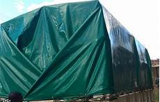 Canvas Pvc Material