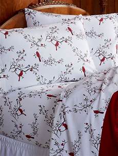 Cardinal Flannel Fabric
