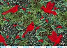 Cardinal Flannel Fabric