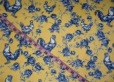 Chicken Flannel Fabric