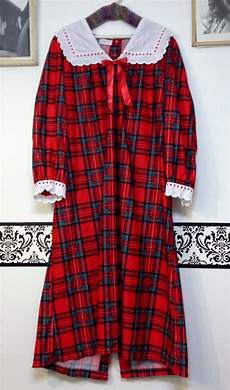 Christmas Plaid Flannel