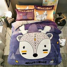 Corgi Flannel Fabric