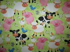 Cow Print Flannel