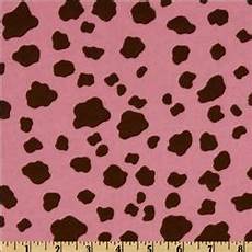 Cow Print Flannel