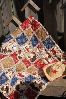 Cowboy Flannel Fabric