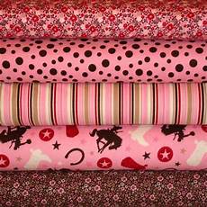 Cowboy Flannel Fabric