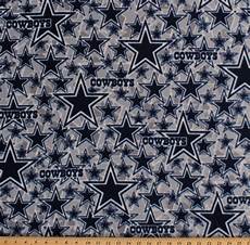 Cowboy Flannel Fabric