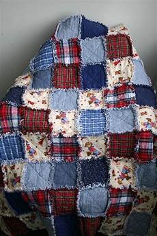 Cowboy Flannel Fabric