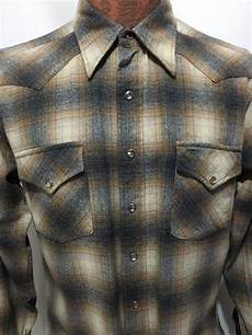 Cowboy In Flannel